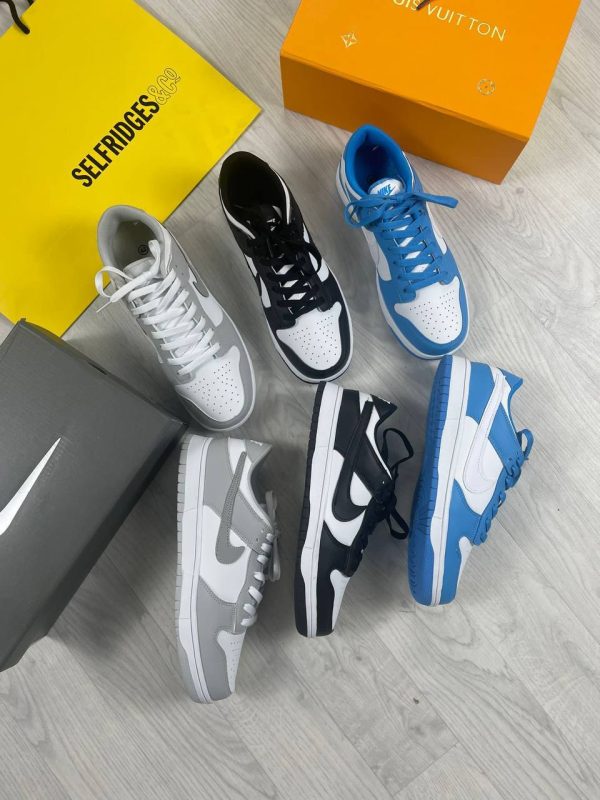 Nike Dunk Low Sneakers