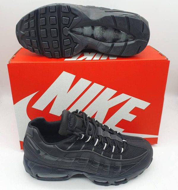 Nike Air Max 95 Comme des Garcons Black Men's Trainers