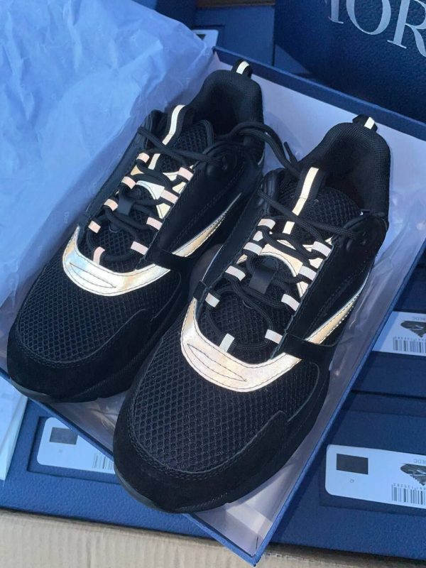 Christian Dior Trainer B22 Sneakers In Different Colors