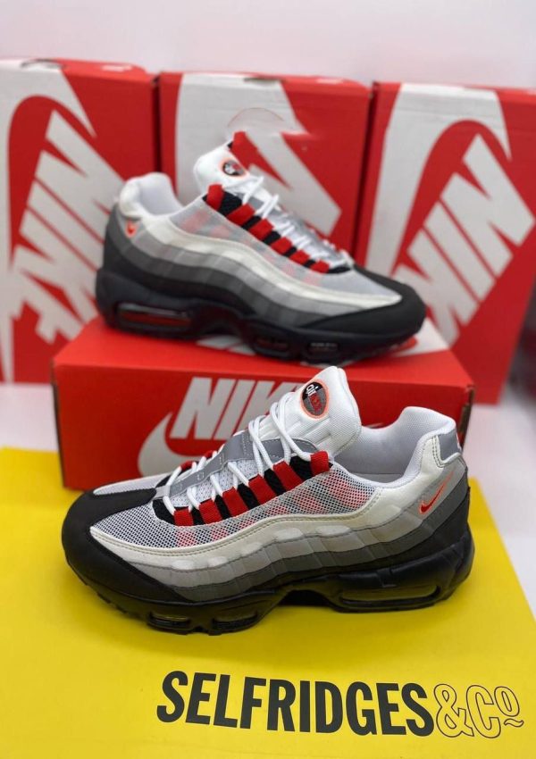 Nike Air Max Chili (2008) Men Sneakers