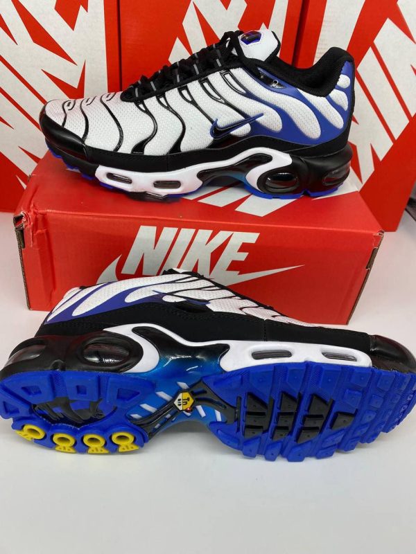 Nike Air Max Plus Persian Violet White Men's Sneakers