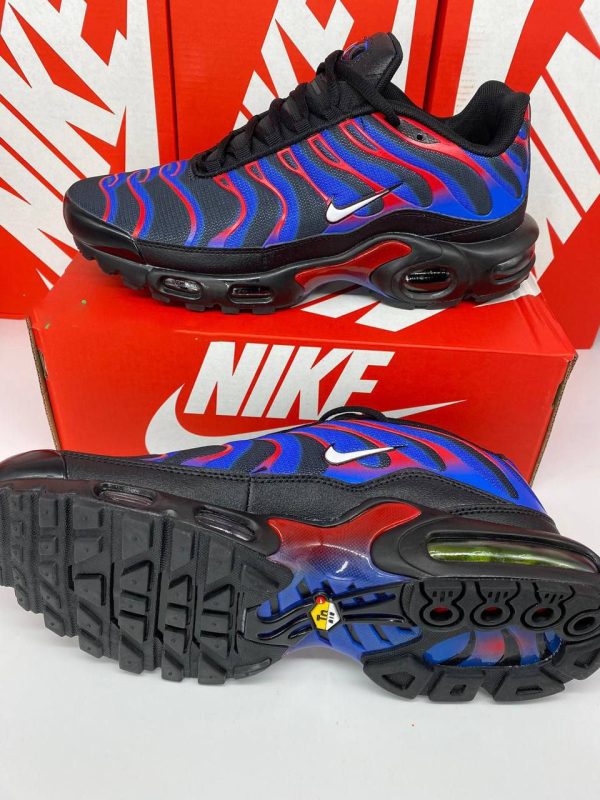 Nike Men Air Max Plus Spider Man Trainers For Men's