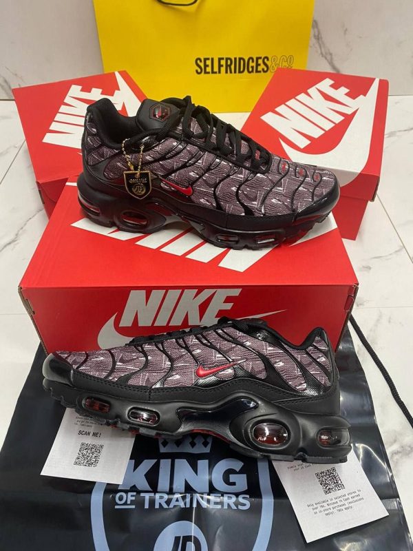 Nike Air Max Plus Topography Pack Trainers For Men's