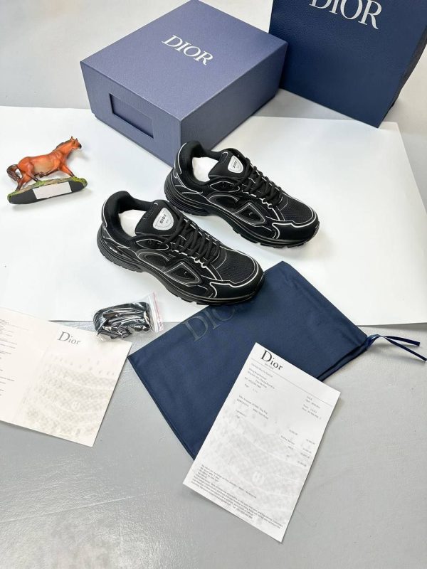 Christian Dior CD B30 Comfort Trainers In Different Colors