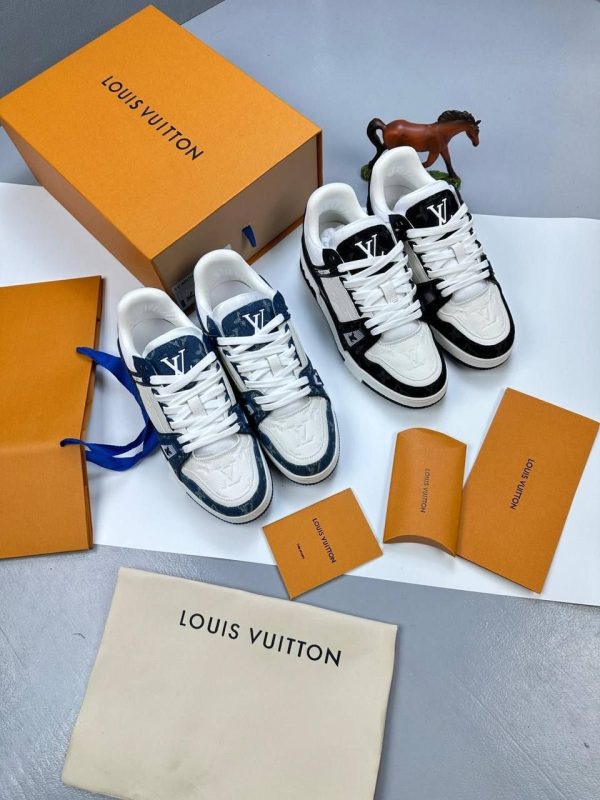 Louis Vuitton Lo-Vi Men's Sneakers