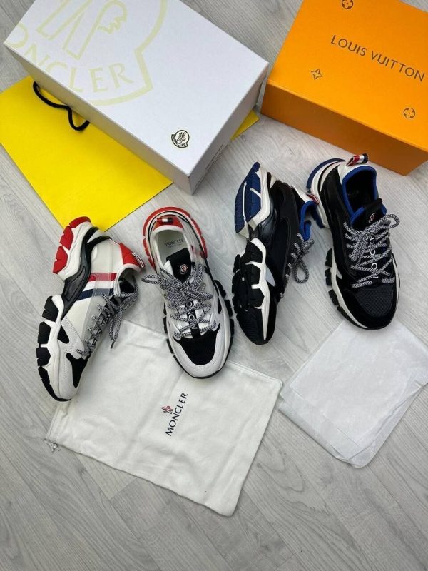 Moncler Trevor Scarpa Trainers