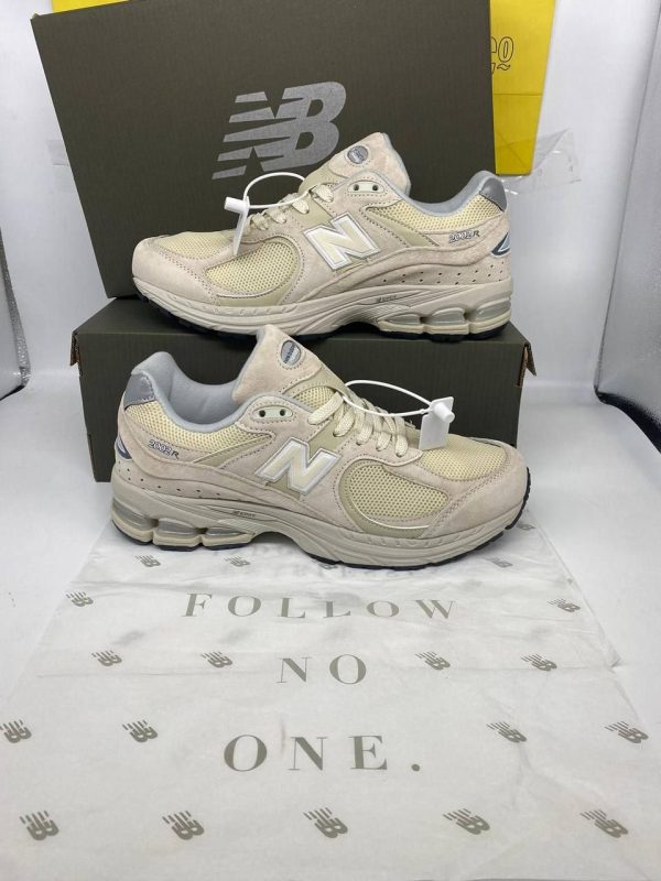 New Balance 2002R Beige Trainers