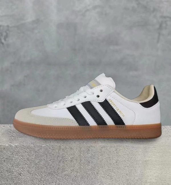 Adidas Samba X Sporty & Rich OG White Sneaker