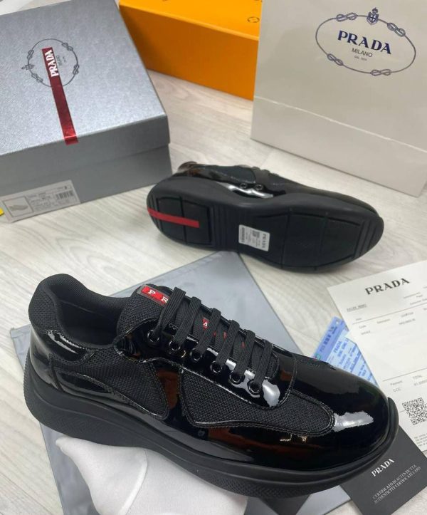 Prada America's Cup Sneakers
