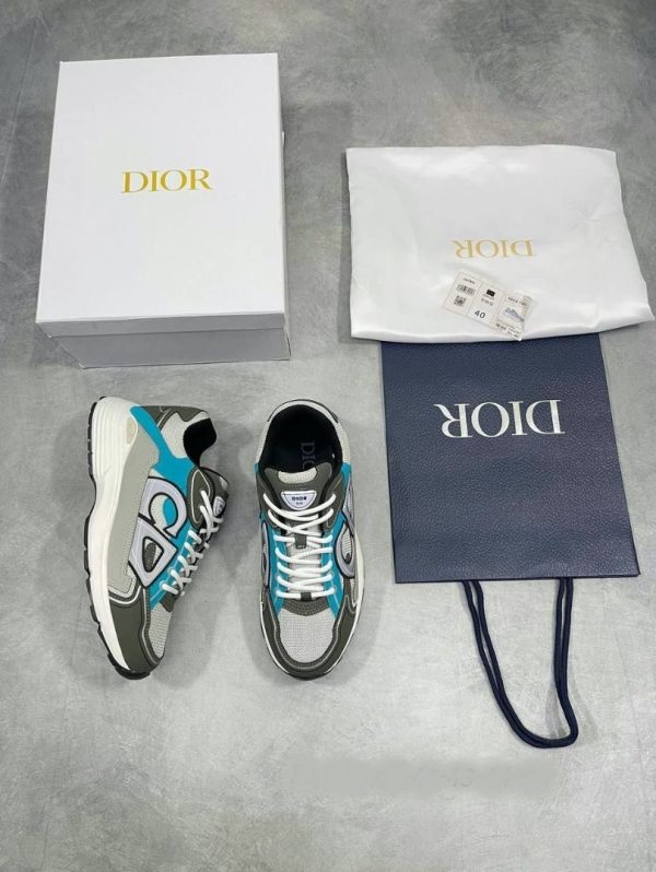 Christian Dior CD B30 Comfort Sneaker