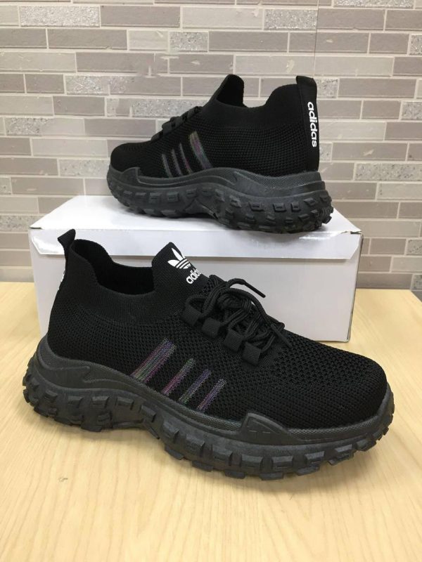 Adidas Trainers in Black color For Women