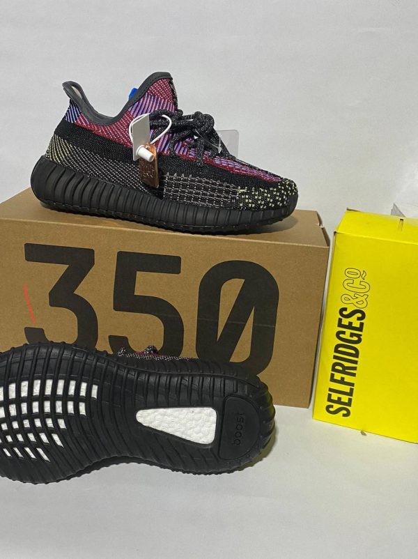 Adidas Yeezy Shoes Comfort Trainer In Multi Shades