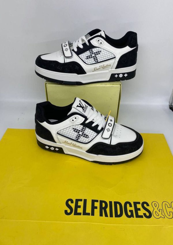 Louis Vuitton LV Velcro Strap Women's Trainers