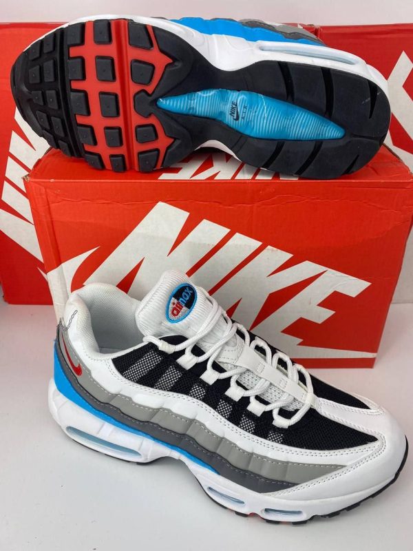 Nike Air Max 95 Chlorine Blue Men Trainers