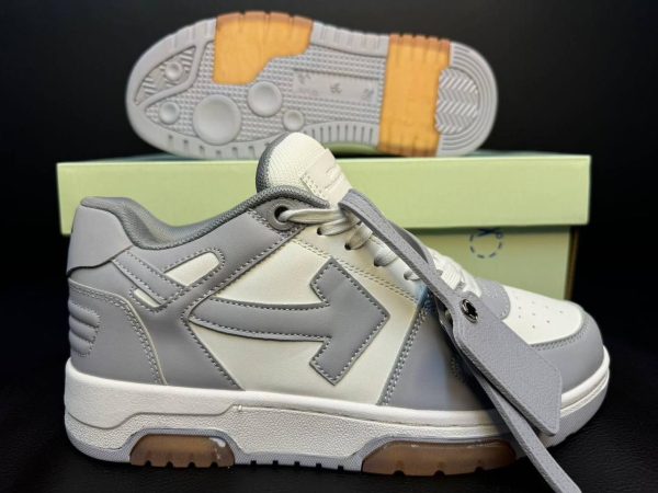 OFF WHITE Out of Office Mens Trainers in 2 Colors