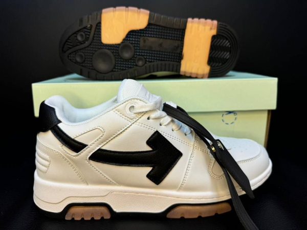 Off White Trainers For Men's in 2 Colors