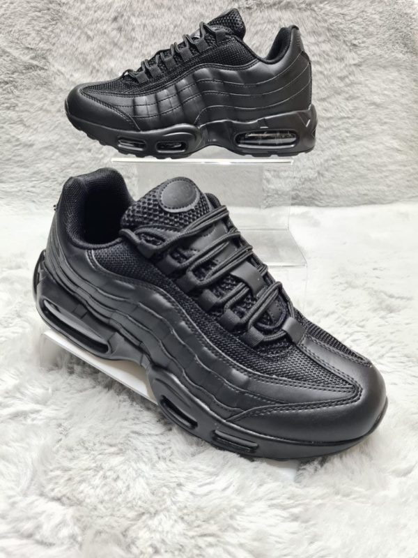 Nike Air Max 95 OG Black Anthracite Trainers For Men's