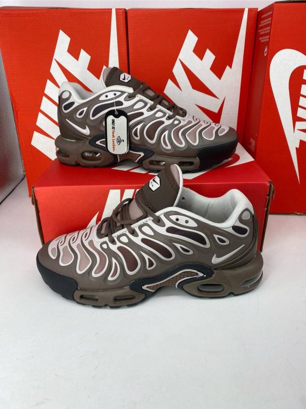 Nike Air Max Plus Drift Baroque Brown Trainers For Men's