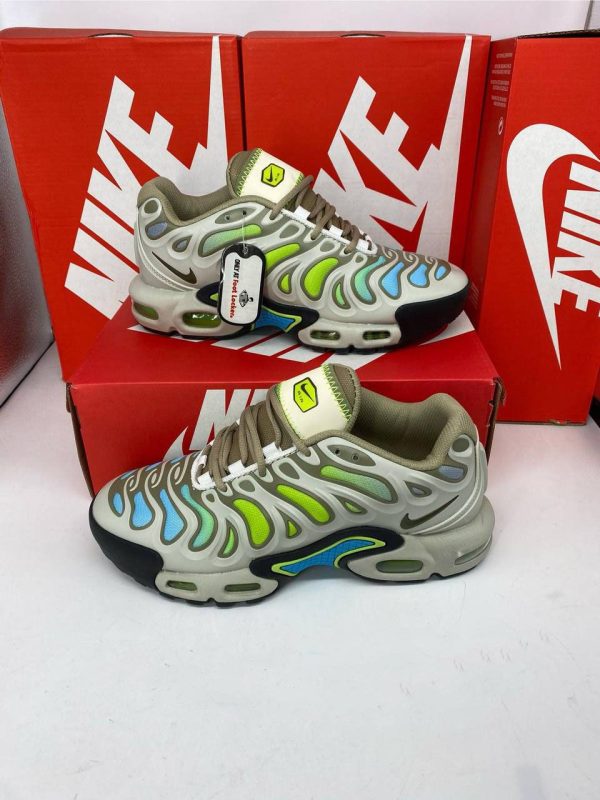 Nike Air Max Plus Drift Cyber Baltic Blue Trainers For Men's