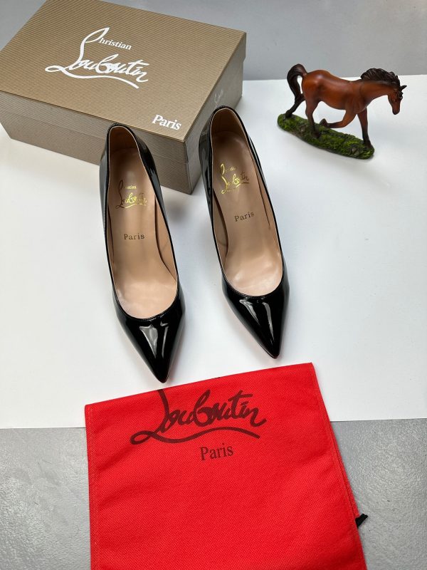 Christian Louboutin Women's Paris Kate Pumps Sandals Heels