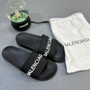 Balenciaga Men's Sliders