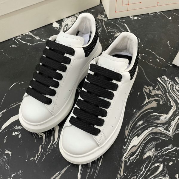 Alexander McQueen Oversized Sneakers In Different Colors