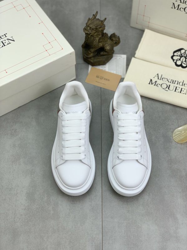 Alexander McQueen Exclusive Edition Sneakers