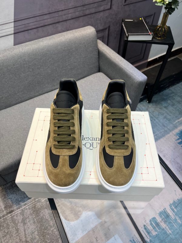 Alexander McQueen Terrain Series Sneakers