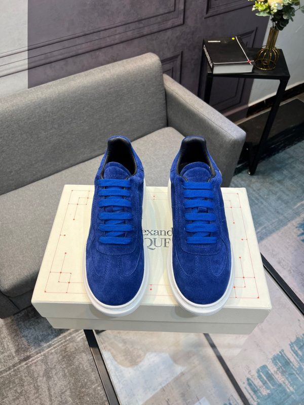 Alexander McQueen Terrain Series Collection Sneakers In Different Colors