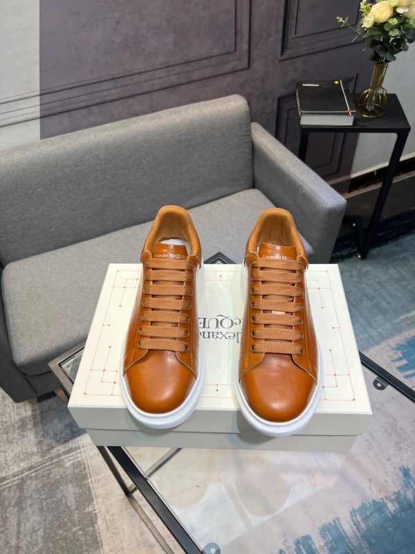 Alexander McQueen Earth & Element Collection Sneakers In Different Colors