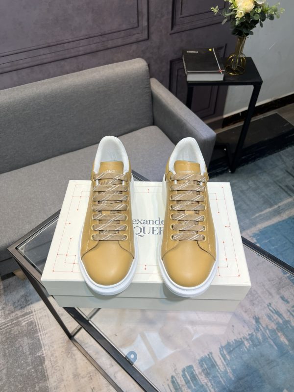 Alexander McQueen Earth & Element Collection Sneakers