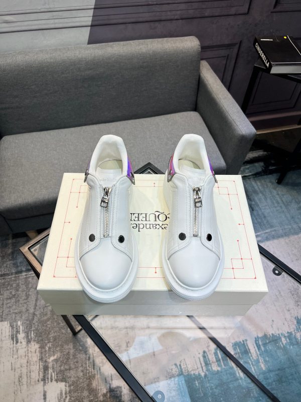 Alexander McQueen Zipper