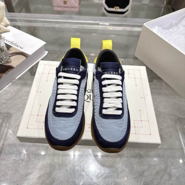 Alexander McQueen Deck Plimsoll Sneakers
