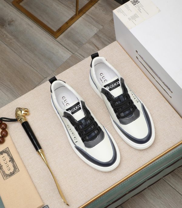 Gucci Re-Web Chunky Sneakers In 2 Colors
