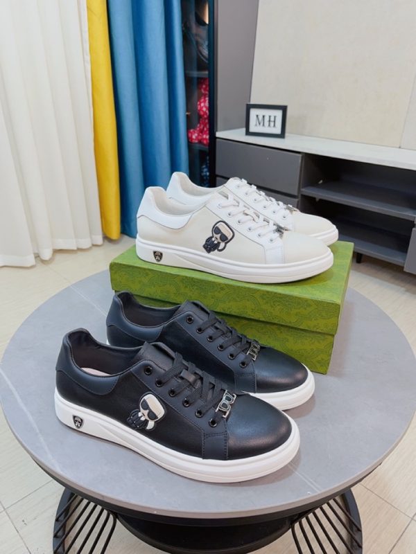 Gucci Low-Top Kapri Sneakers