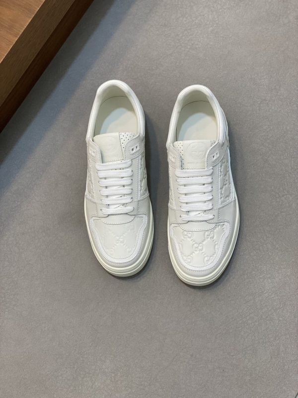 Gucci Mac80 Low-Top Sneakers In 2 Colors
