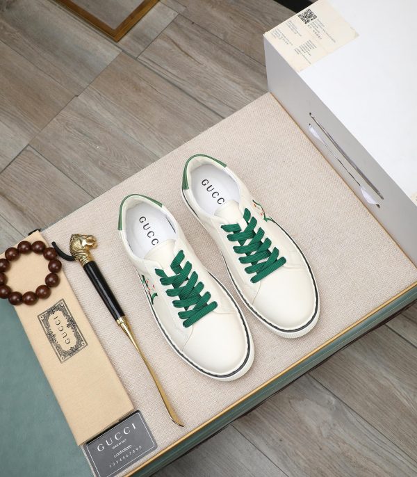 Gucci Tennis 1977 NY Yankees Sneakers