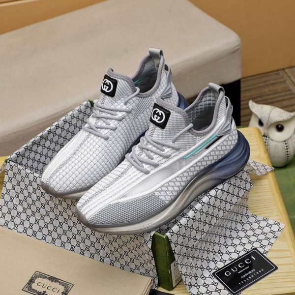 Gucci Swift Walk Pro Sneakers In 2 Colors