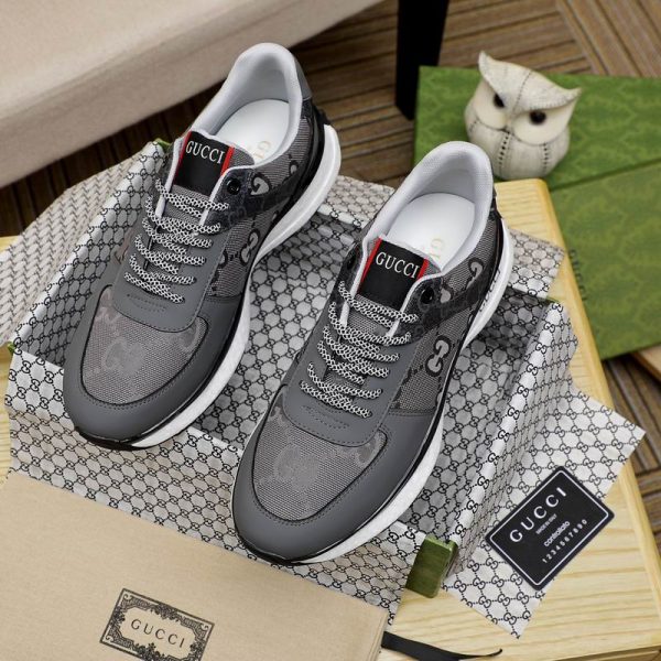 Gucci GG Supreme Canvas Sneakers In Multiple Colors