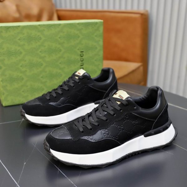 Gucci Neo Pure Motion Glide Sneakers In 2 Colors