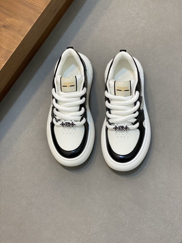Gucci Interlocking G Chunky Sneakers In Multiple Colors