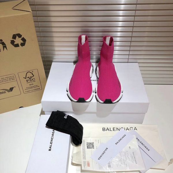 Balenciaga Speed Socks Trainers In 2 Colors