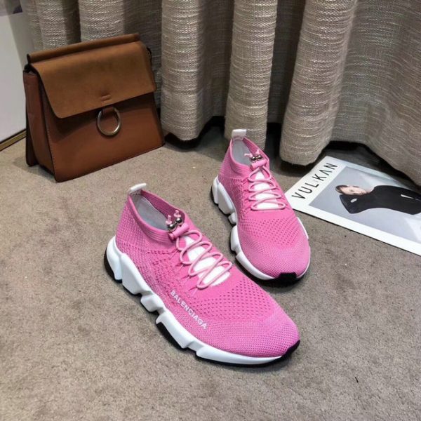 Balenciaga Women's Speed Lace Trainers