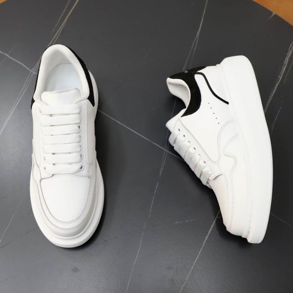 Alexander McQueen Court Sneakers In Different Colors