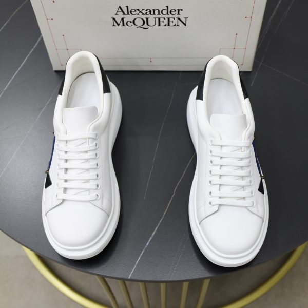 Alexander McQueen Sneakers Black Eye Edition In Different Colors