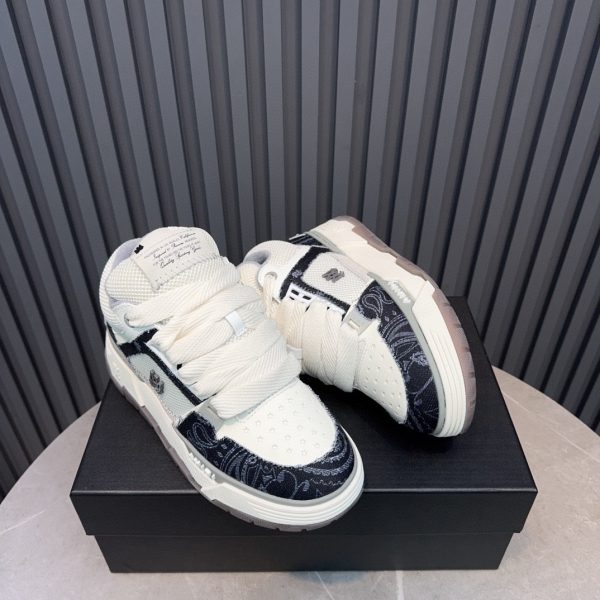 Amiri Women's MA-1 Alabaster Sneakers In Different Colors