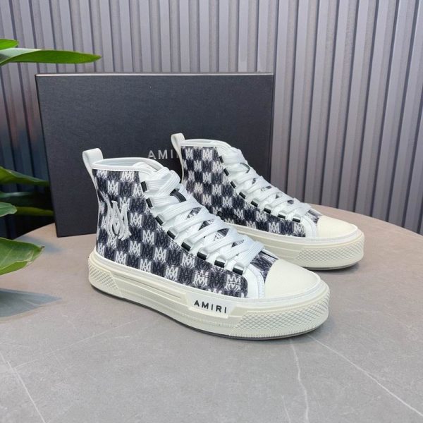 Amiri MA Quad Court High Sneaker