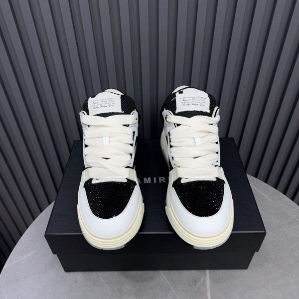 Amiri Women's Crystal MA-1 Sneaker In Different Colors