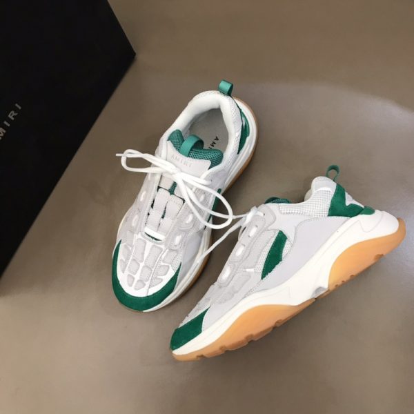 Amiri Bone Runner Tennis Sneakers In Different Colors