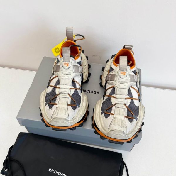 Balenciaga Hike Sneakers In Different Colors